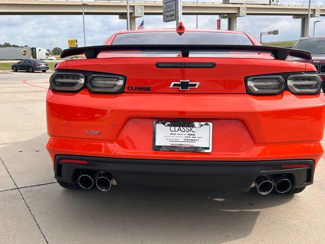 2021 Chevrolet Camaro RWD Coupe 2SS