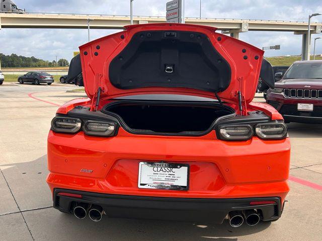 2021 Chevrolet Camaro RWD Coupe 2SS