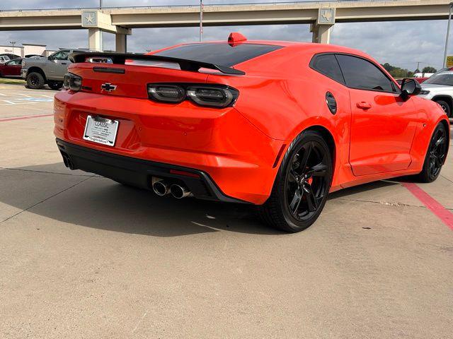 2021 Chevrolet Camaro RWD Coupe 2SS