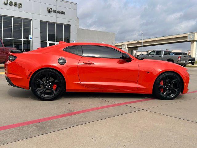 2021 Chevrolet Camaro RWD Coupe 2SS