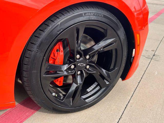 2021 Chevrolet Camaro RWD Coupe 2SS