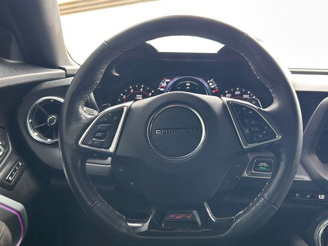 2021 Chevrolet Camaro RWD Coupe 2SS
