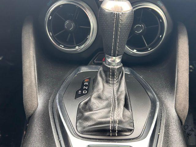 2021 Chevrolet Camaro RWD Coupe 2SS