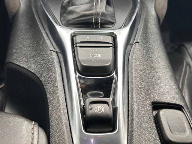 2021 Chevrolet Camaro RWD Coupe 2SS