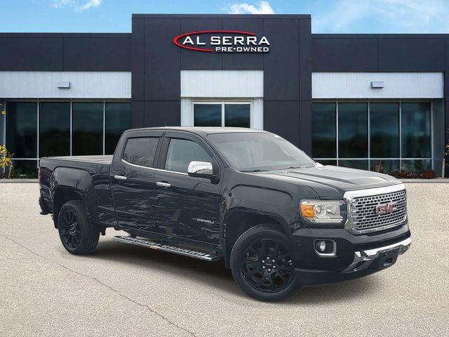 2018 GMC Canyon Denali for sale in Grand Blanc, MI