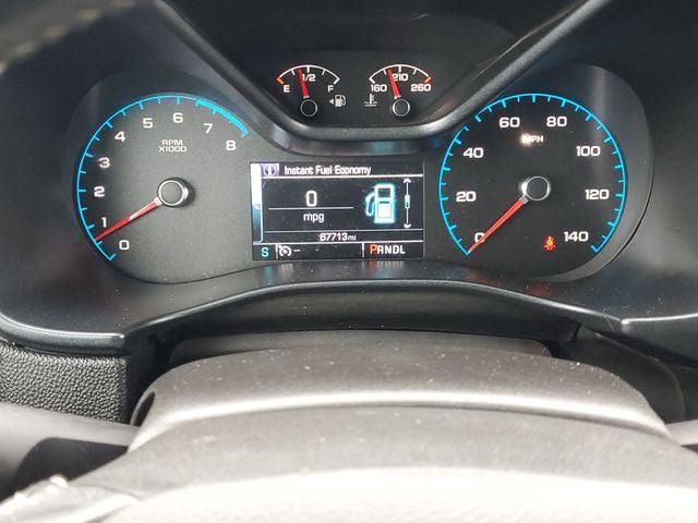 2018 GMC Canyon Denali