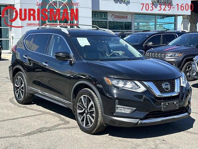 2019 Nissan Rogue SL