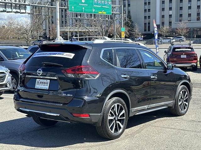 2019 Nissan Rogue SL