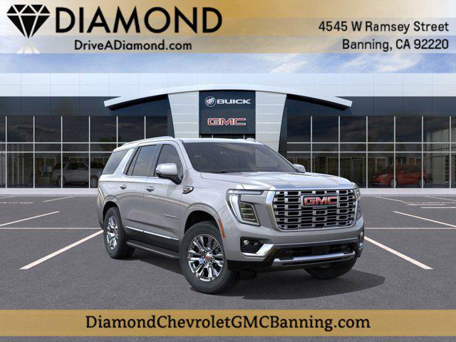 2026 GMC Yukon 4WD Denali for sale in Banning, CA