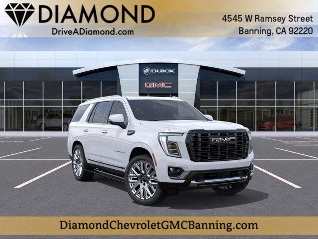 2026 GMC Yukon 4WD Denali Ultimate for sale in Banning, CA
