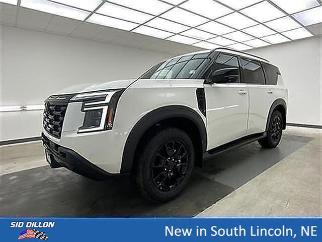 2026 Nissan Armada PRO-4X for sale in Lincoln, NE