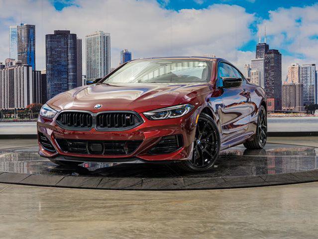 2026 BMW M8 xDrive