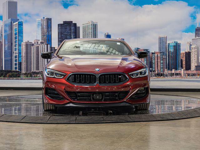 2026 BMW M8 xDrive