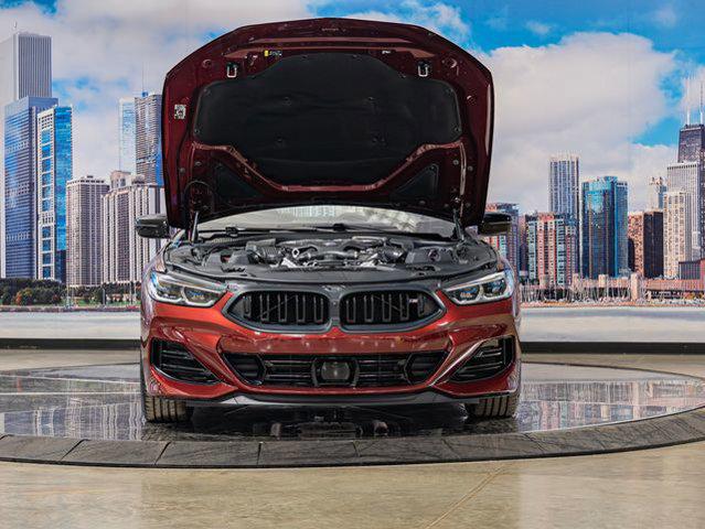 2026 BMW M8 xDrive