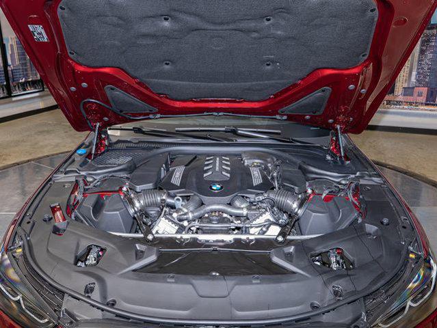 2026 BMW M8 xDrive
