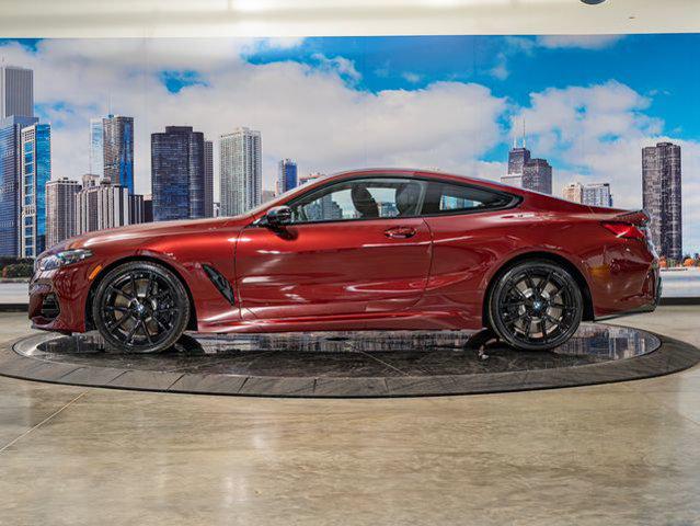 2026 BMW M8 xDrive
