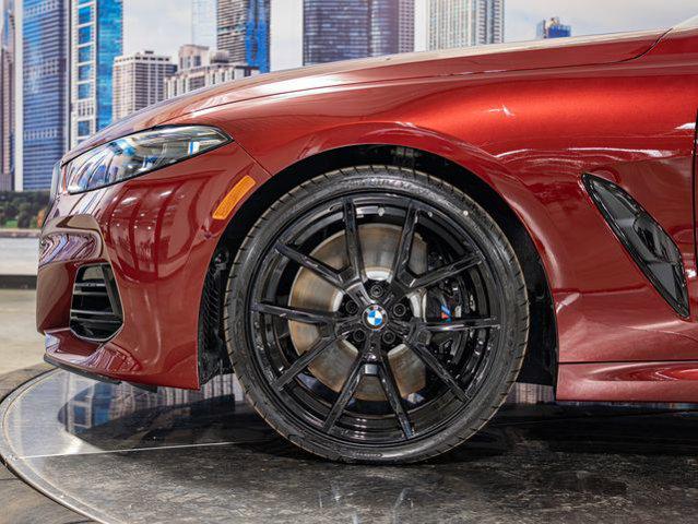 2026 BMW M8 xDrive