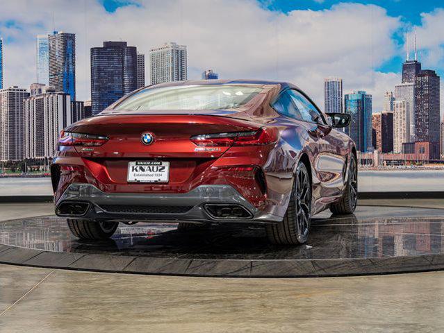 2026 BMW M8 xDrive