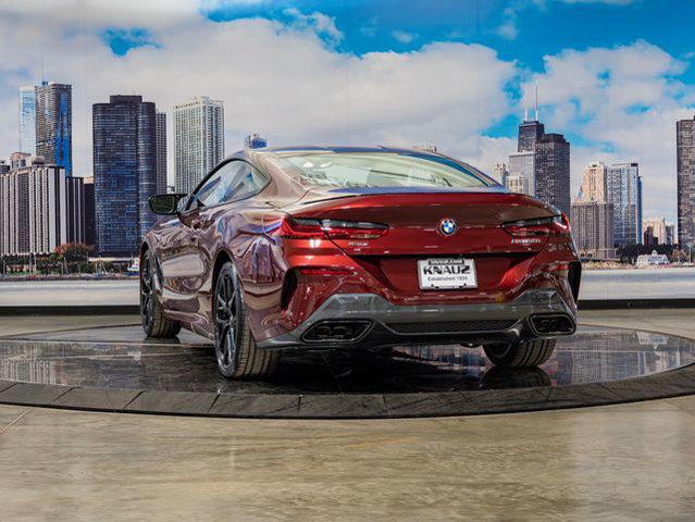2026 BMW M8 xDrive