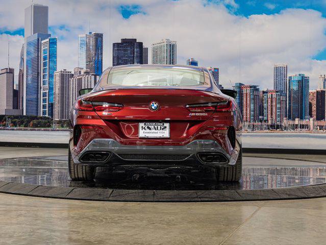 2026 BMW M8 xDrive