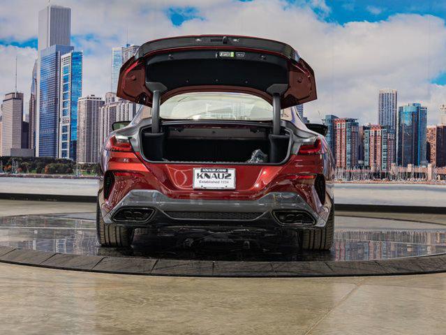 2026 BMW M8 xDrive
