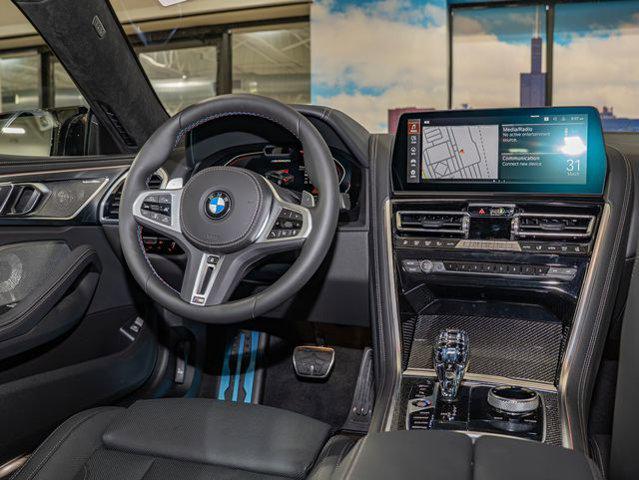 2026 BMW M8 xDrive