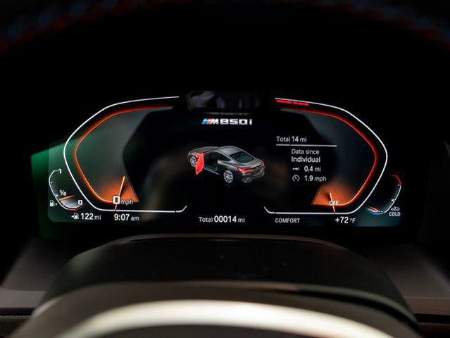 2026 BMW M8 xDrive