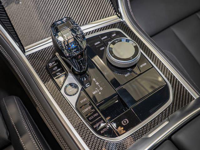 2026 BMW M8 xDrive