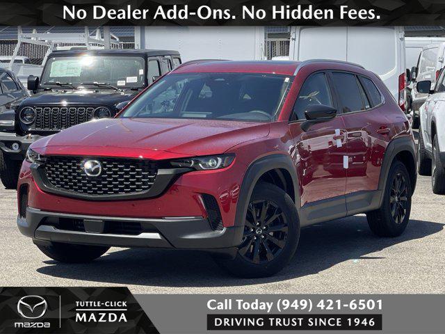 2026 Mazda CX-50 2.5 S Preferred for sale in Irvine, CA