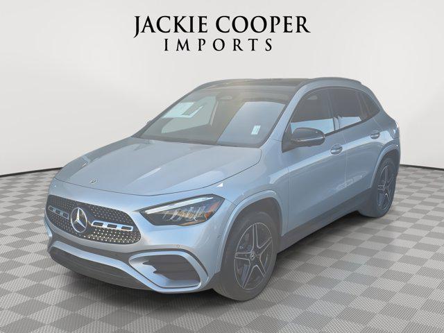 2026 Mercedes-Benz GLA-CLASS 4MATIC for sale in Tulsa, OK