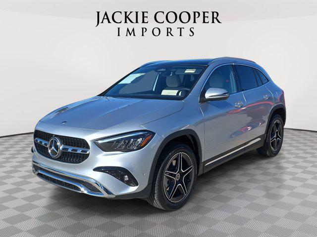 2026 Mercedes-Benz GLA-CLASS 4MATIC for sale in Tulsa, OK