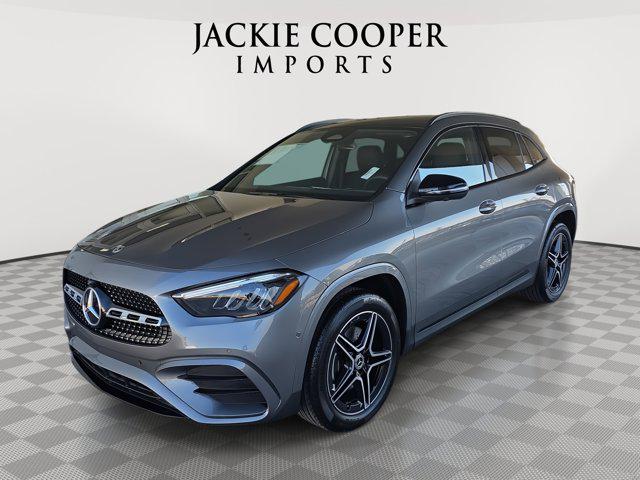 2026 Mercedes-Benz GLA-CLASS 4MATIC for sale in Tulsa, OK