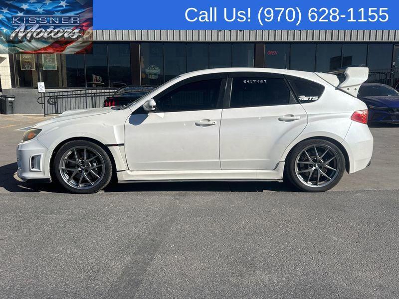 2011 Subaru Impreza 2.5 WRX STI's photo