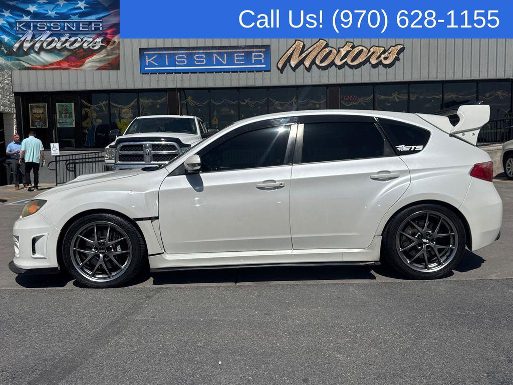 2011 Subaru Impreza 2.5 WRX STI's photo