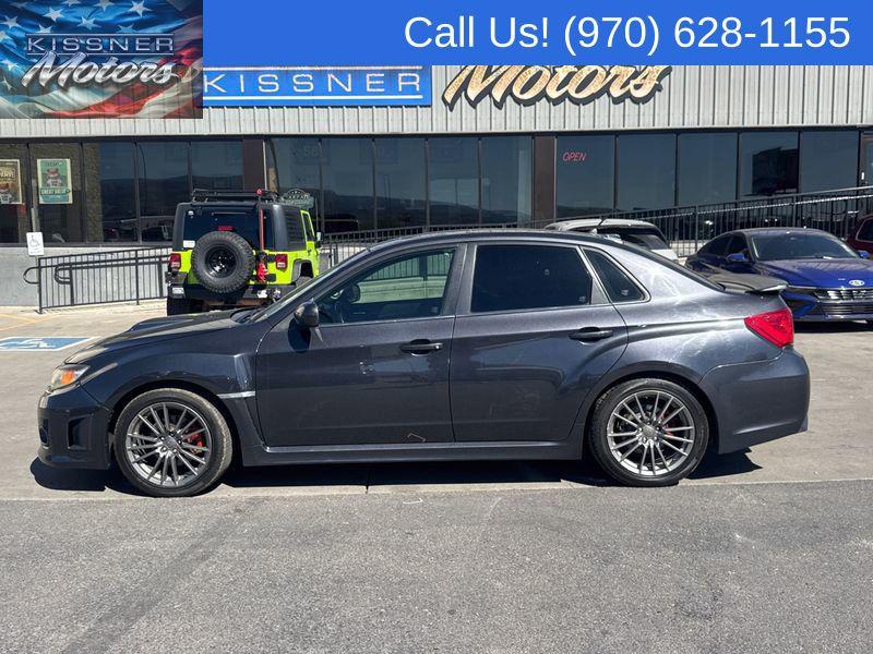 2013 Subaru Impreza 2.5 WRX Premium's photo