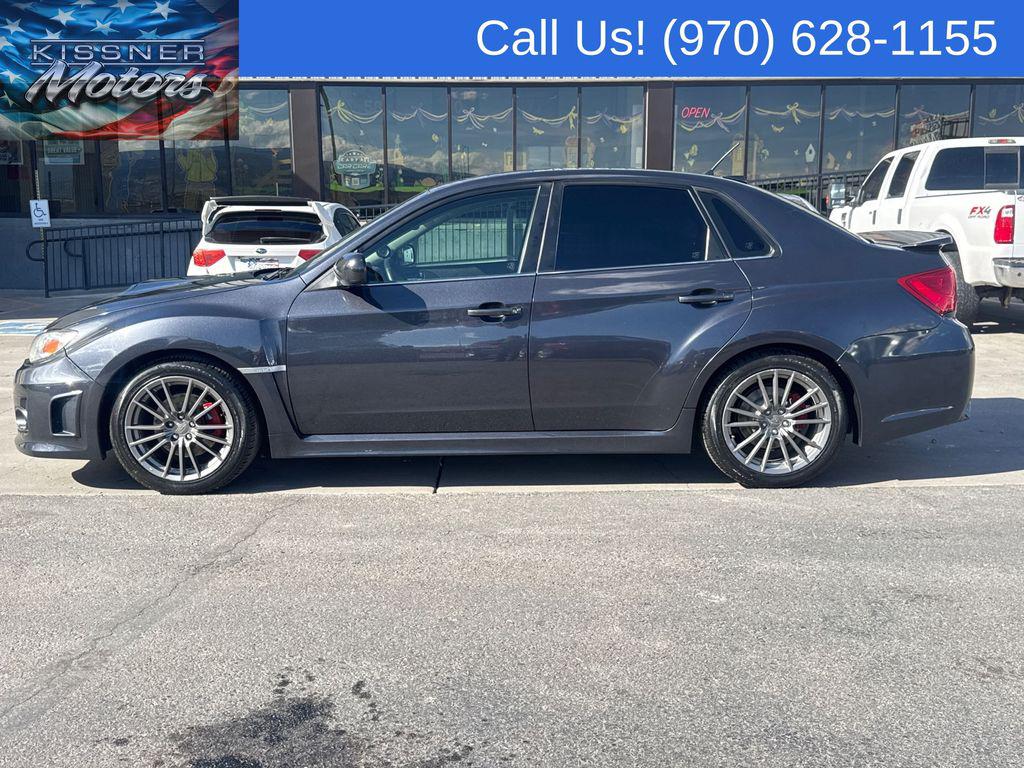 2013 Subaru Impreza 2.5 WRX Premium's photo