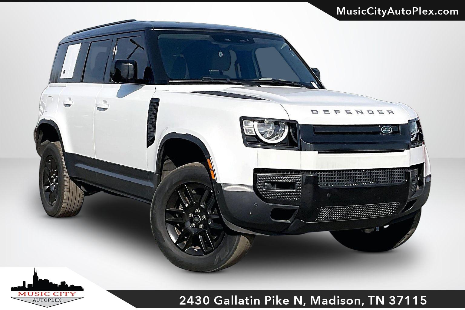 2020 Land Rover Defender 110 S AWD