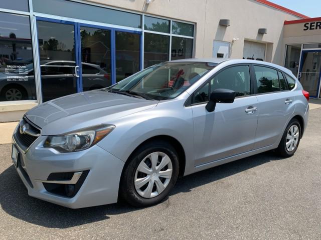 2015 Subaru Impreza 2.0i for sale in Meriden, CT