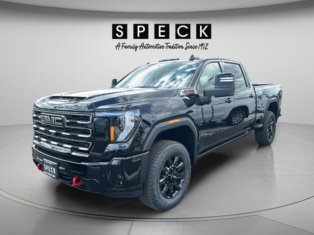 2026 GMC Sierra 3500HD Crew Cab, Long Bed, AT4, 4WD for sale in Kennewick, WA