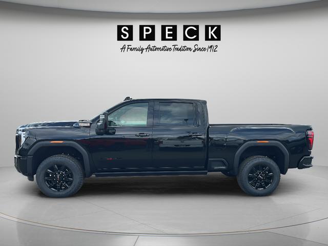 2026 GMC Sierra 3500HD Crew Cab, Long Bed, AT4, 4WD