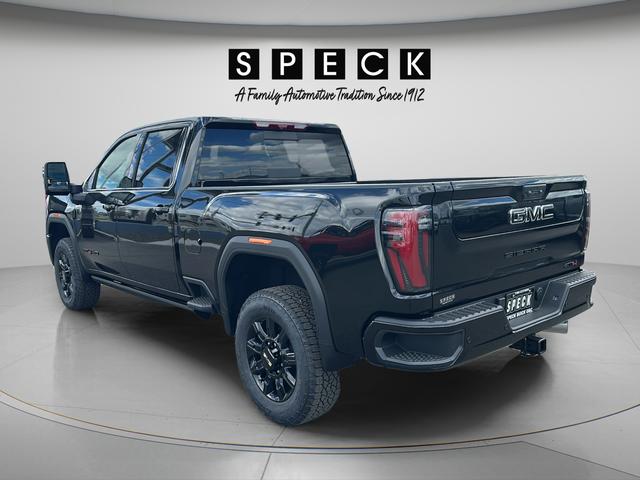 2026 GMC Sierra 3500HD Crew Cab, Long Bed, AT4, 4WD