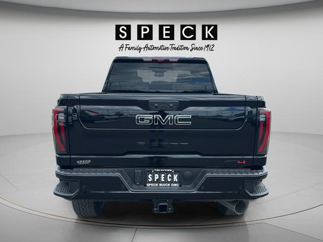 2026 GMC Sierra 3500HD Crew Cab, Long Bed, AT4, 4WD