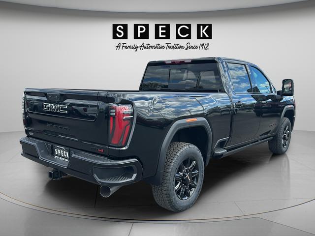 2026 GMC Sierra 3500HD Crew Cab, Long Bed, AT4, 4WD