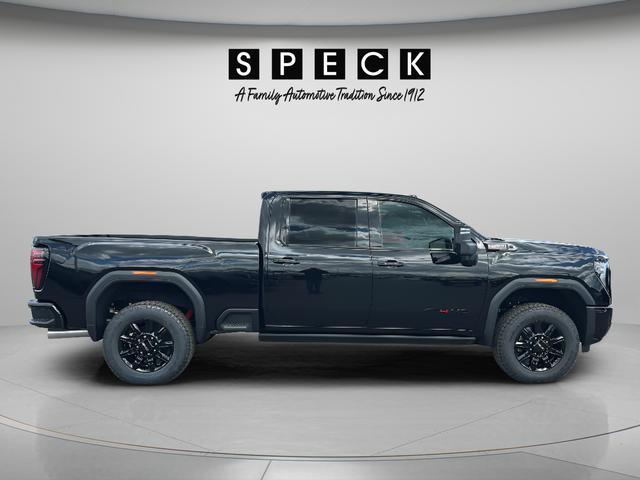 2026 GMC Sierra 3500HD Crew Cab, Long Bed, AT4, 4WD