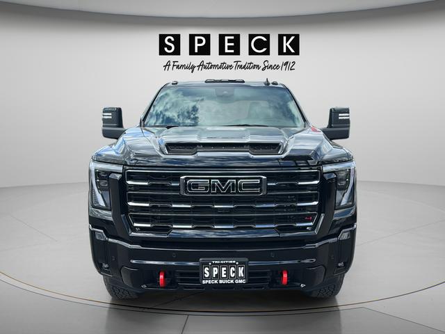 2026 GMC Sierra 3500HD Crew Cab, Long Bed, AT4, 4WD