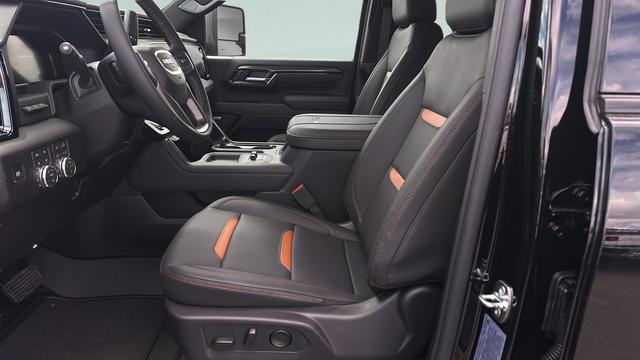 2026 GMC Sierra 3500HD Crew Cab, Long Bed, AT4, 4WD