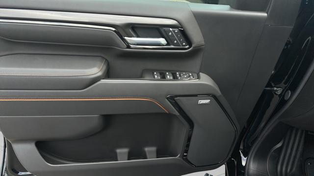 2026 GMC Sierra 3500HD Crew Cab, Long Bed, AT4, 4WD