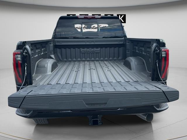 2026 GMC Sierra 3500HD Crew Cab, Long Bed, AT4, 4WD