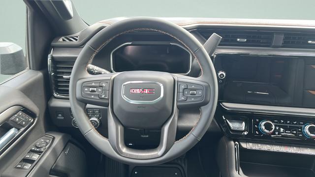 2026 GMC Sierra 3500HD Crew Cab, Long Bed, AT4, 4WD