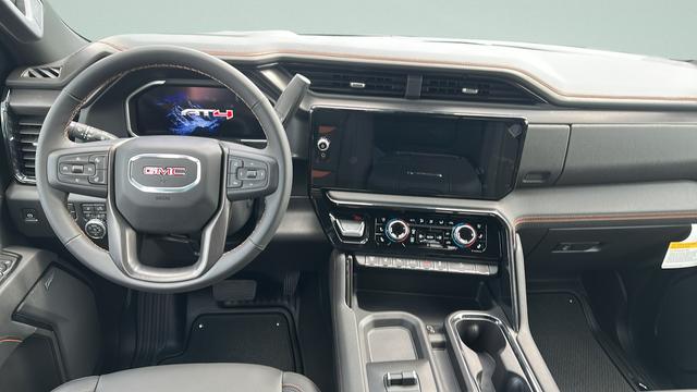 2026 GMC Sierra 3500HD Crew Cab, Long Bed, AT4, 4WD